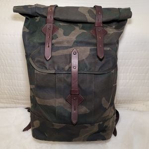 Tanner Goods Wilderness Rucksack